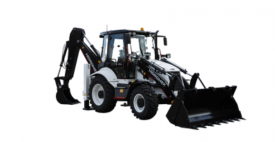 backhoe loader Libya